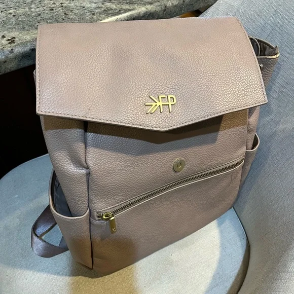 Freshly Picked mini Classic diaper bag - Picture 1 of 5